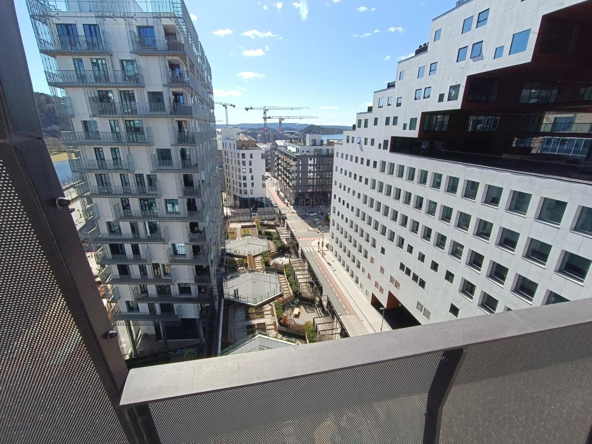 Barcode Oslo - Two-Bedroom Apartment In Central Oslo Exterior foto